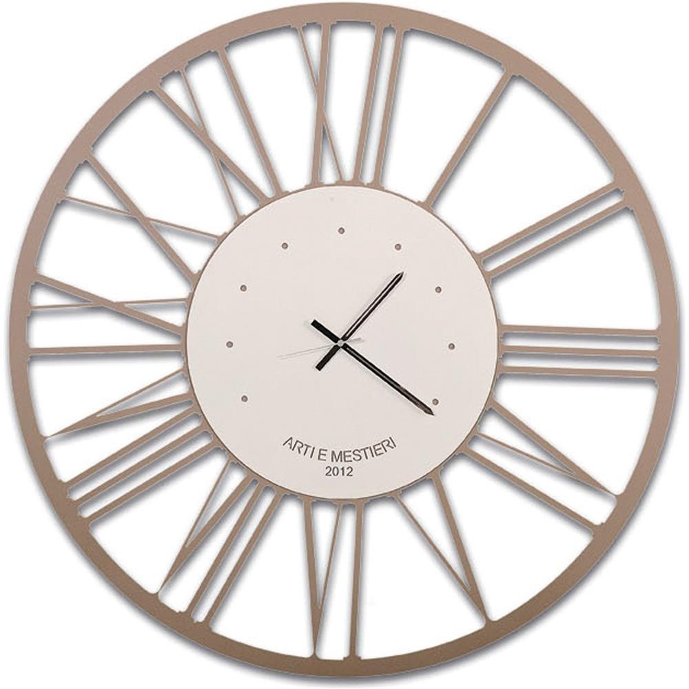 Orologio In Ferro Grande Big - Foto 2