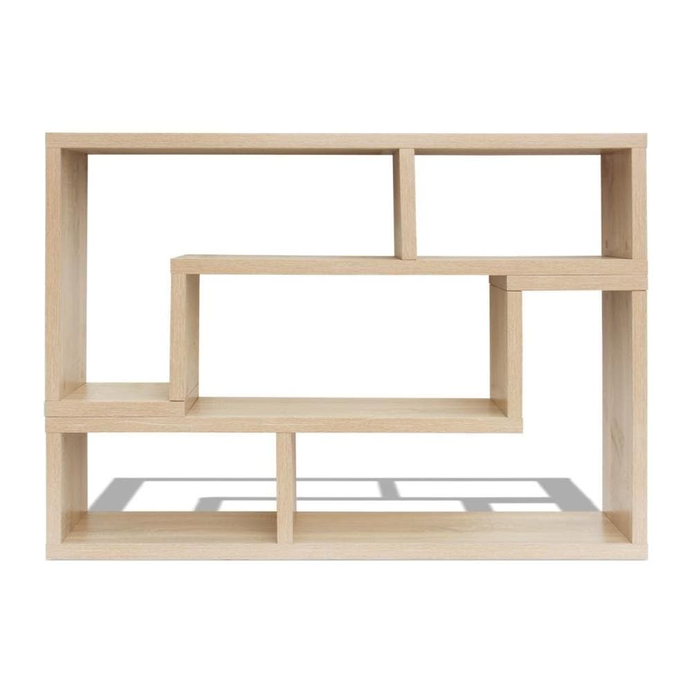 Mobile Porta TV Doppio a L Colore Rovere - Foto 2