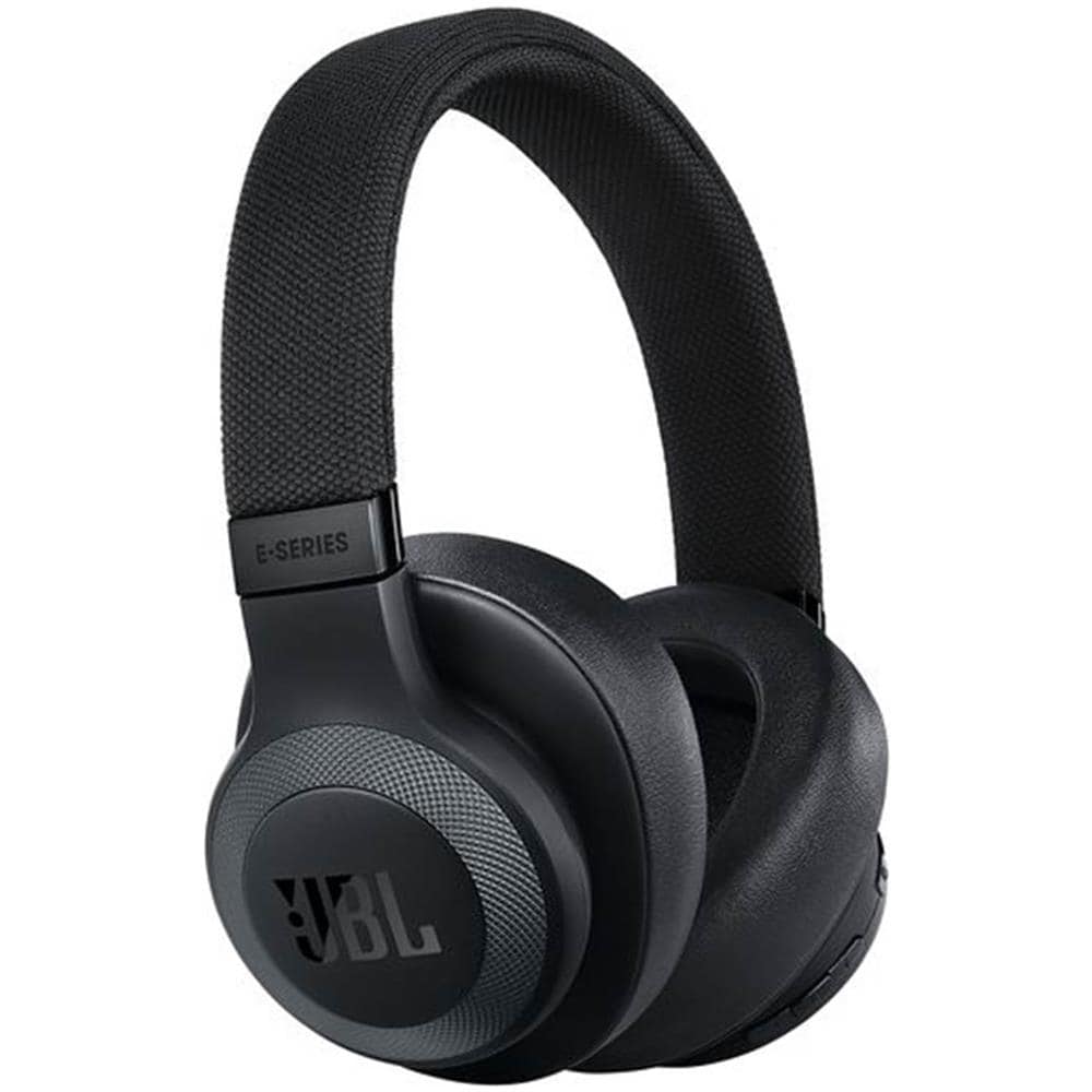 JBL - E65BTNC Cuffia Stereo Padiglione Auricolare Cablato / Bluetooth con  Microfono Integrato Colore Nero - ePRICE