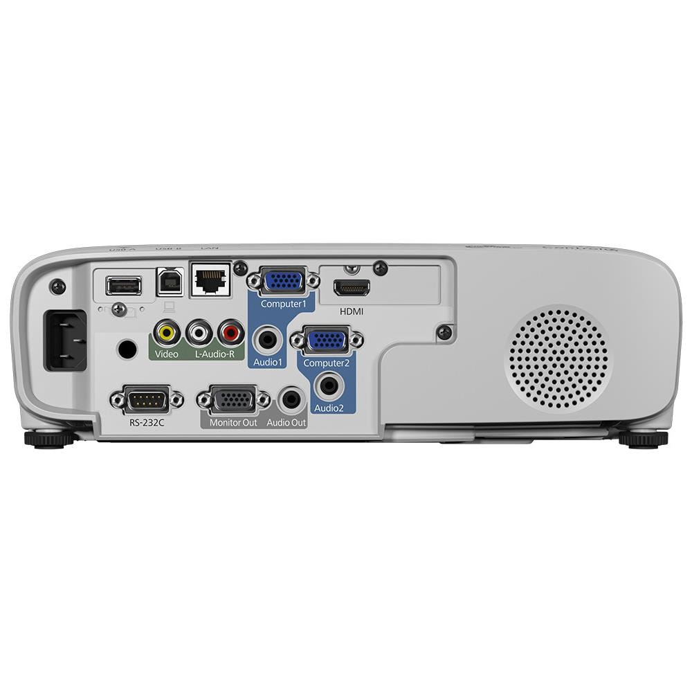 Videoproiettore EB-X39 3LCD HD 3500 ANSI lm Rapporto di Contrasto 15000:1 HDMI / USB / VGA - Foto 2