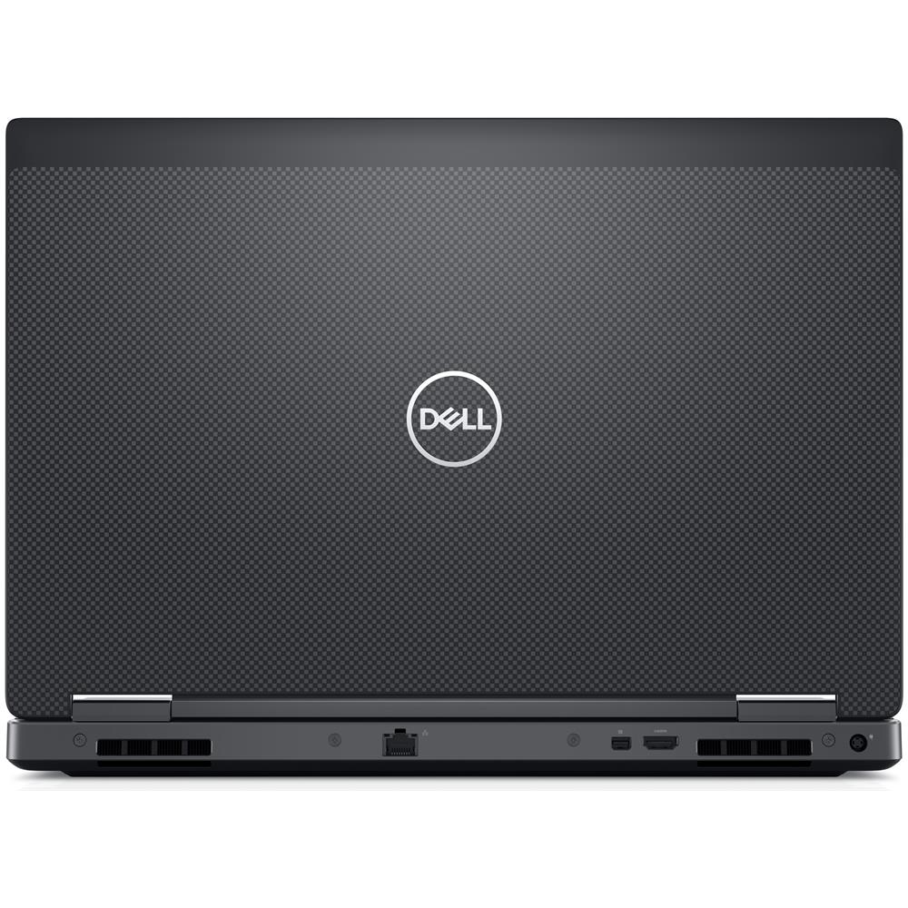 Notebook Precision 7530 Monitor 15.6" Full HD Intel Core i7-8850H Ram 16GB SSD 512GB Nvidia Quadro P2000 4GB 2x USB 3.0 Windows 10 Pro - Foto 10
