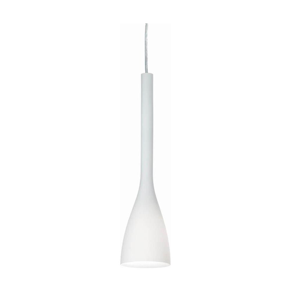 Lampada A Sospensione 40w E14 Ideal Lux Bianco - Foto 1
