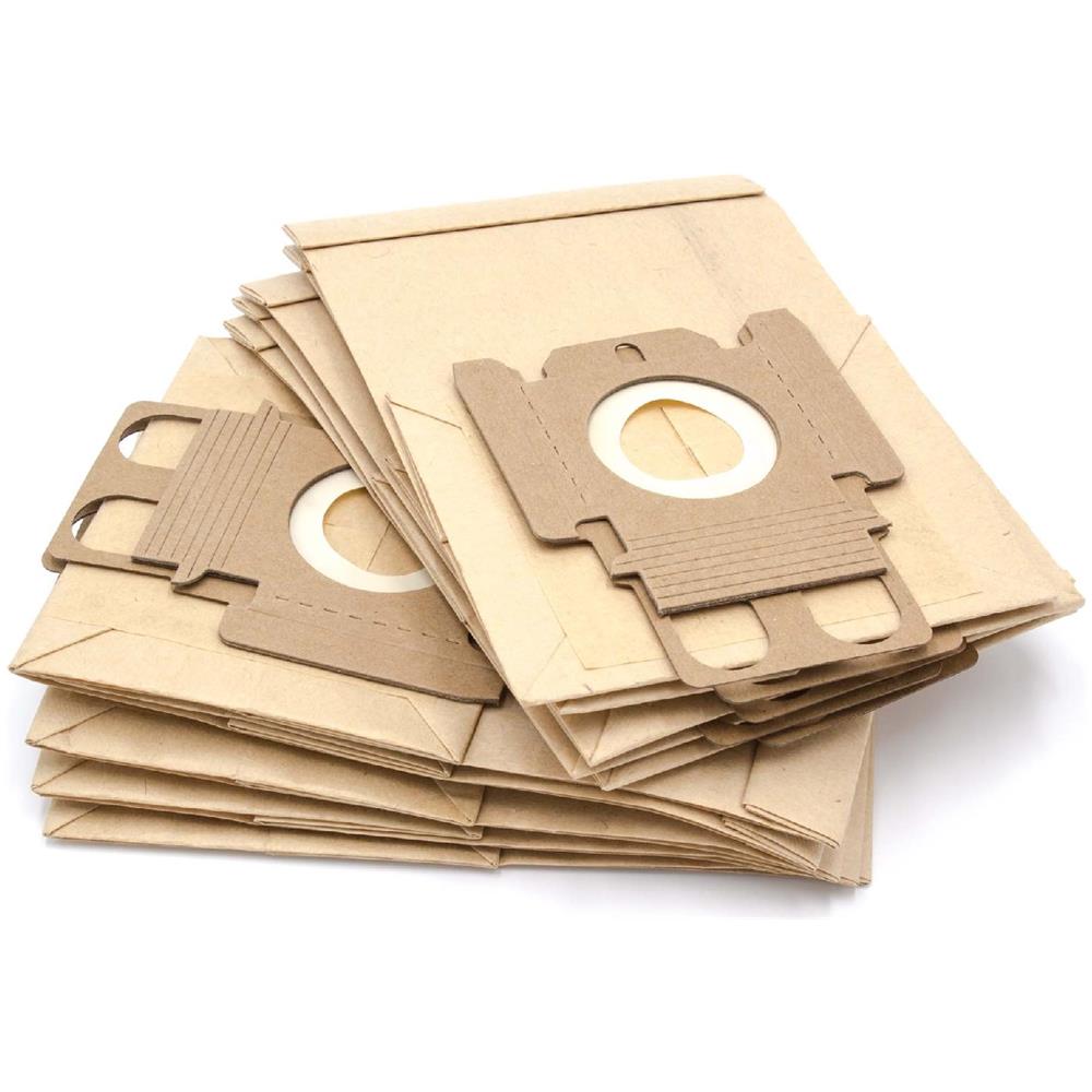 vhbw - 10 Sacchetto Carta Per Aspirapolvere Aspiraliquidi Miele Mondia  1200, Hs - ePRICE