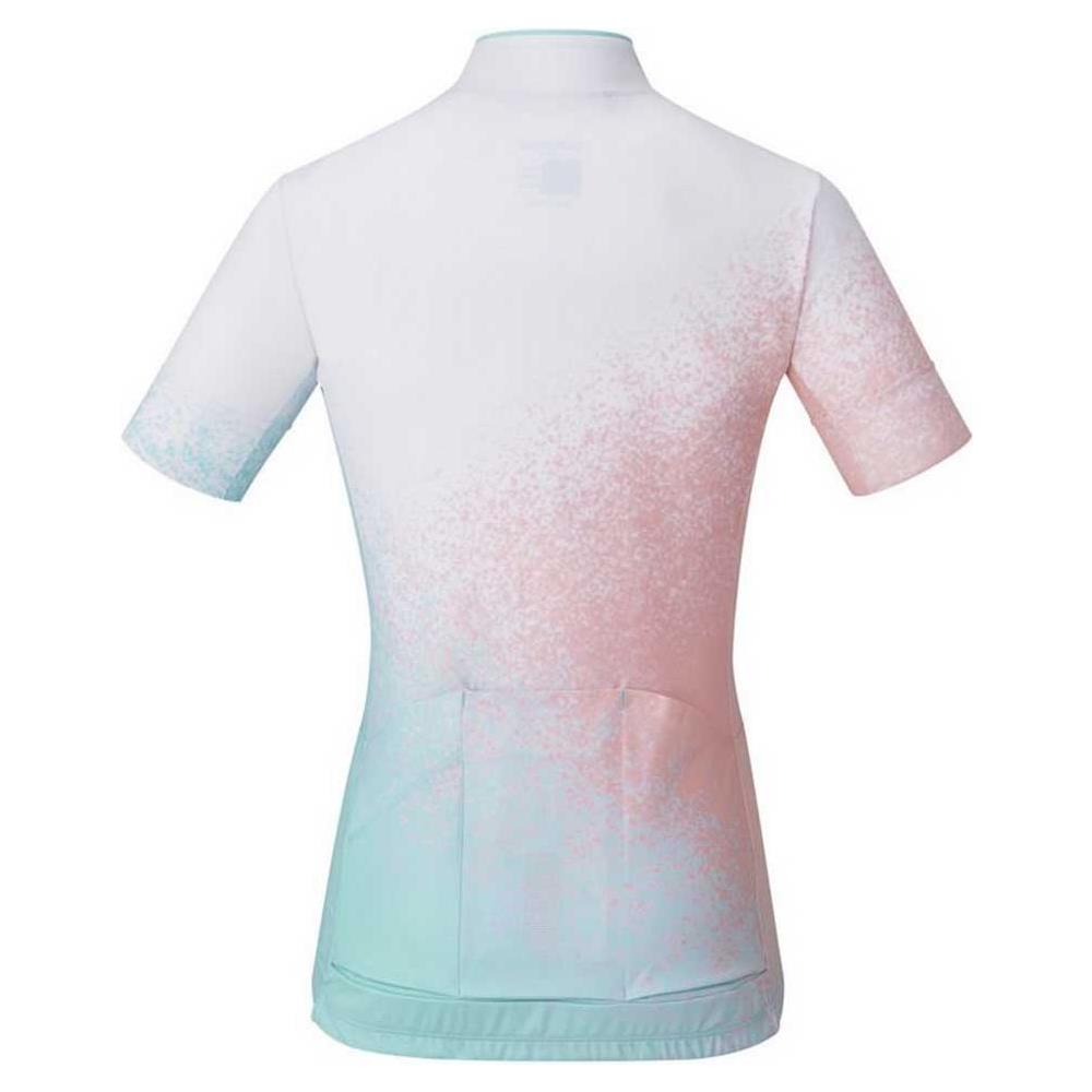 Jersey Manica Corta Shimano Sumire Abbigliamento Donna M - Foto 2