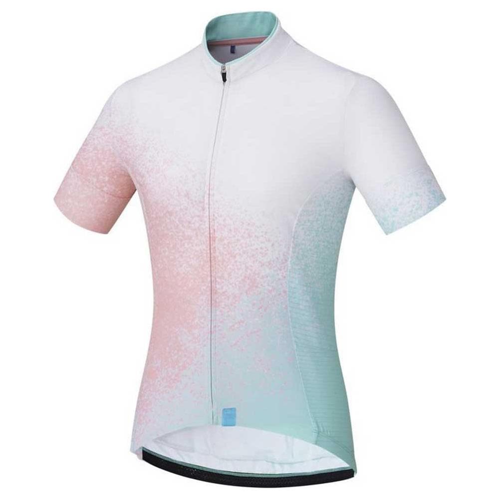 Jersey Manica Corta Shimano Sumire Abbigliamento Donna M - Foto 1