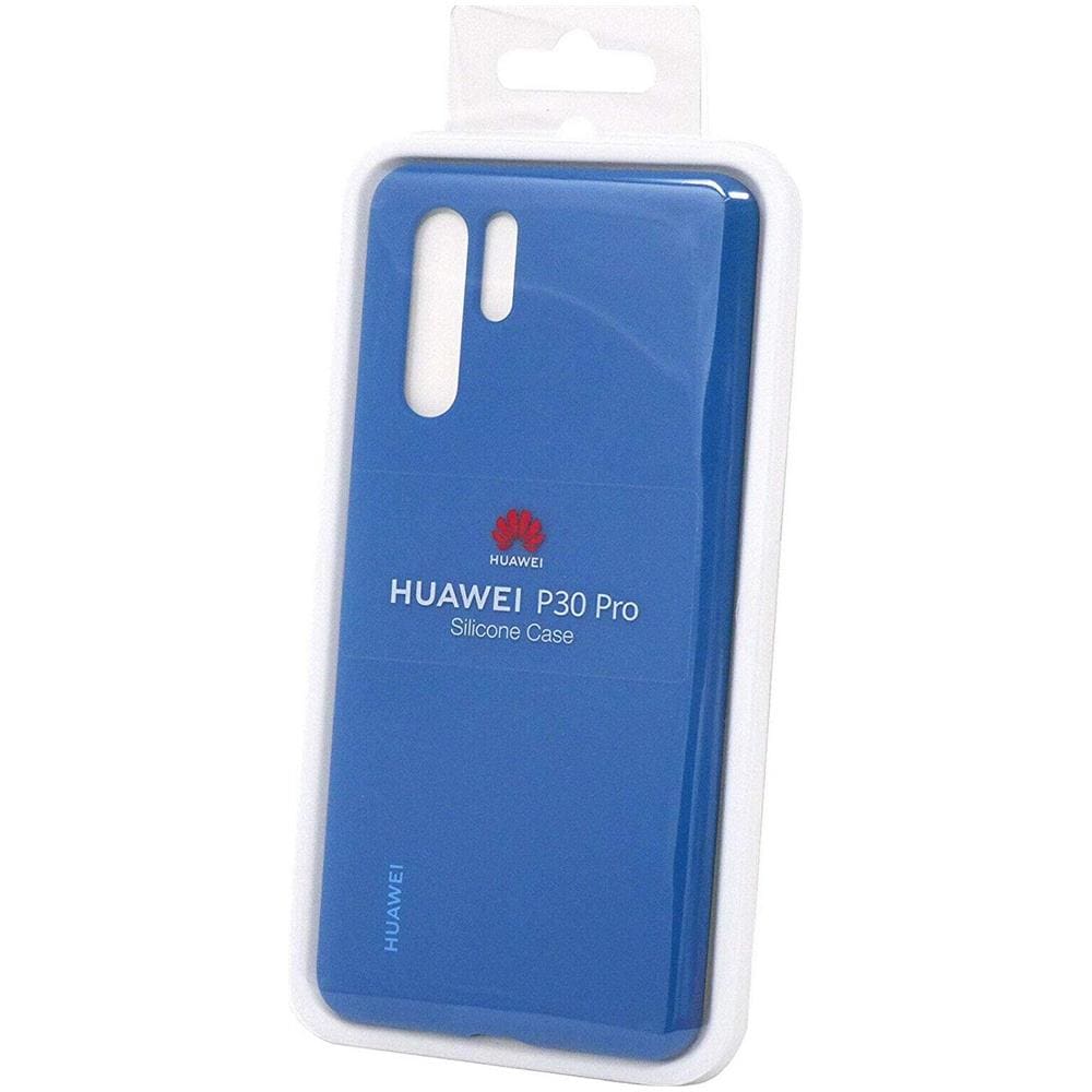 Cust. Silicone P30 Pro Blue - Foto 1