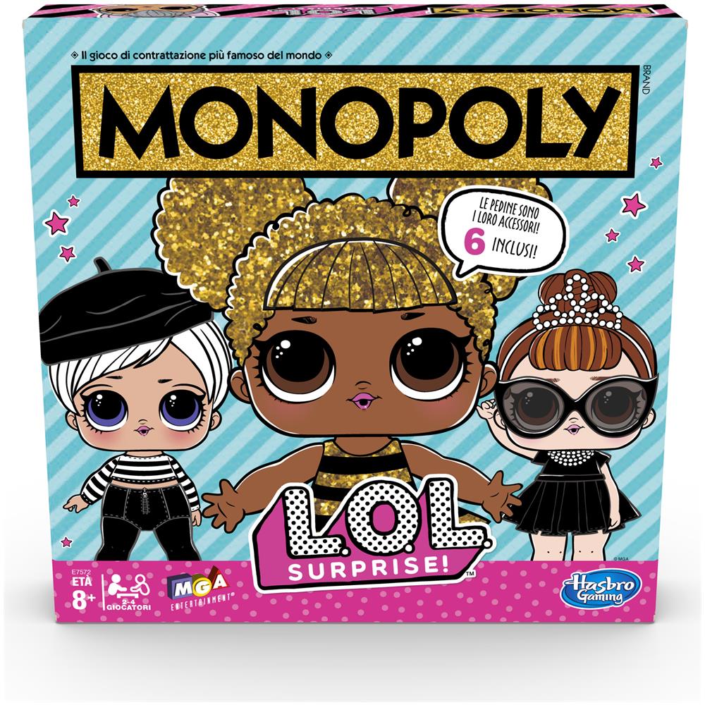 Monopoly L. O. L.  - Foto 1