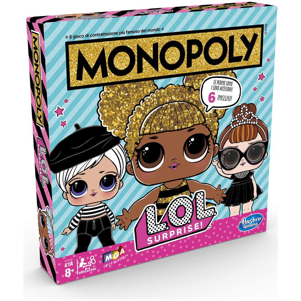 Monopoly L. O. L.  - Foto 7