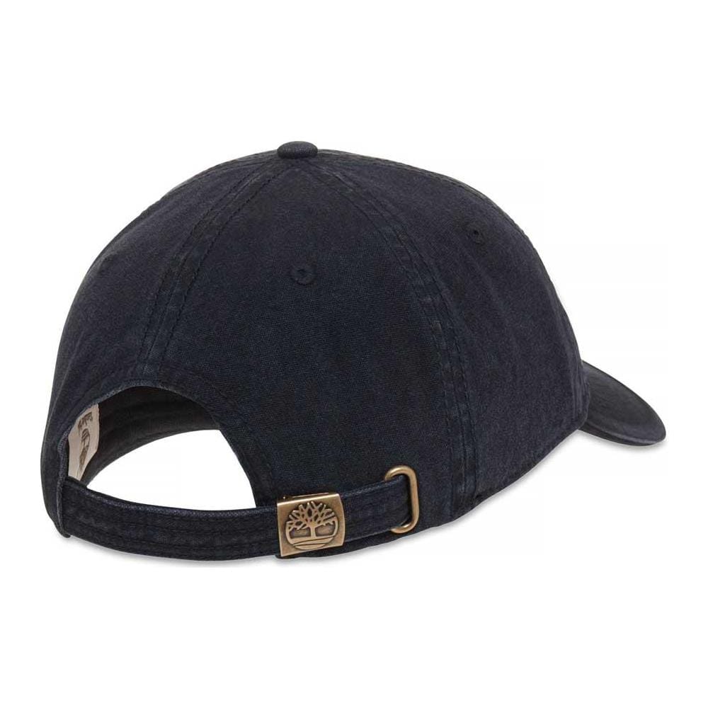 Berretti E Cappelli Cotton Canvas Embroidered Accessori Uomo One Size - Foto 2