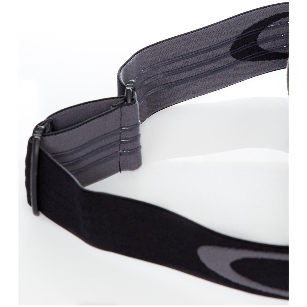 Maschera Mx O Frame Matte Carbon Fibre Clear (default, Nero) - Foto 2