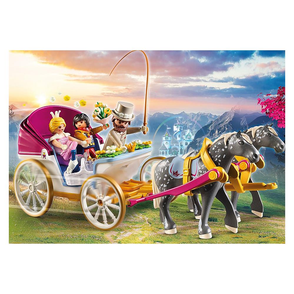 70449 - Castello Delle Principesse - Carrozza Romantica - Disponibile dal 22/09/2020 - Foto 1