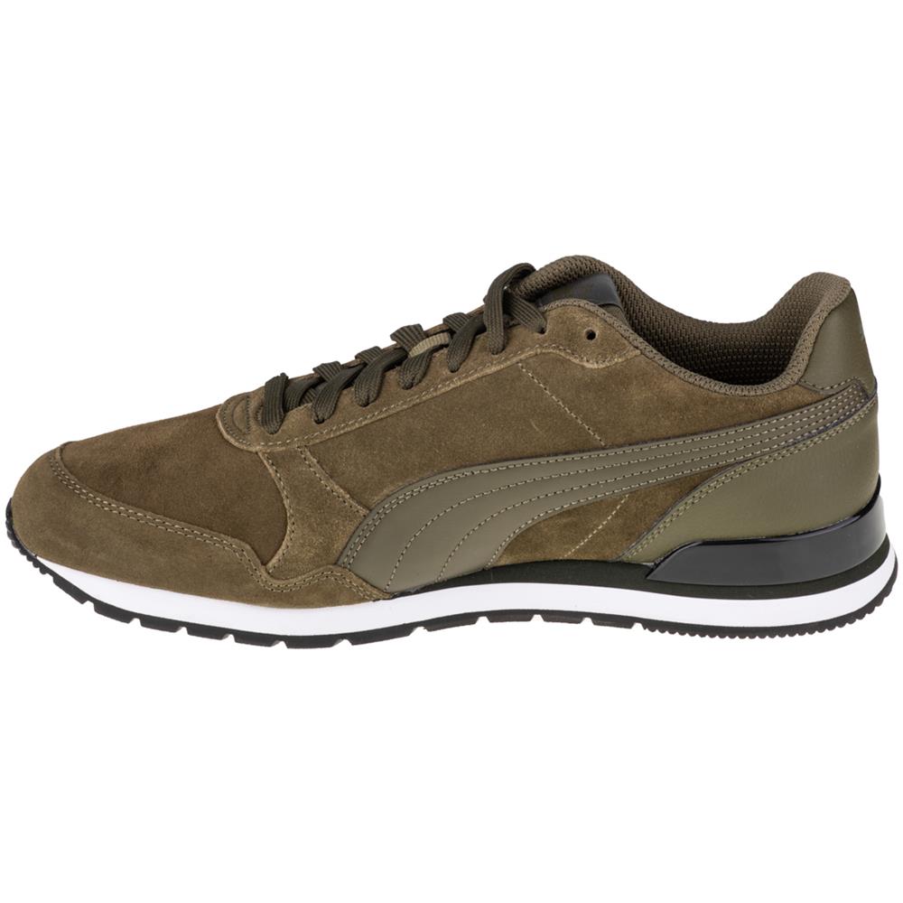puma st runner verde