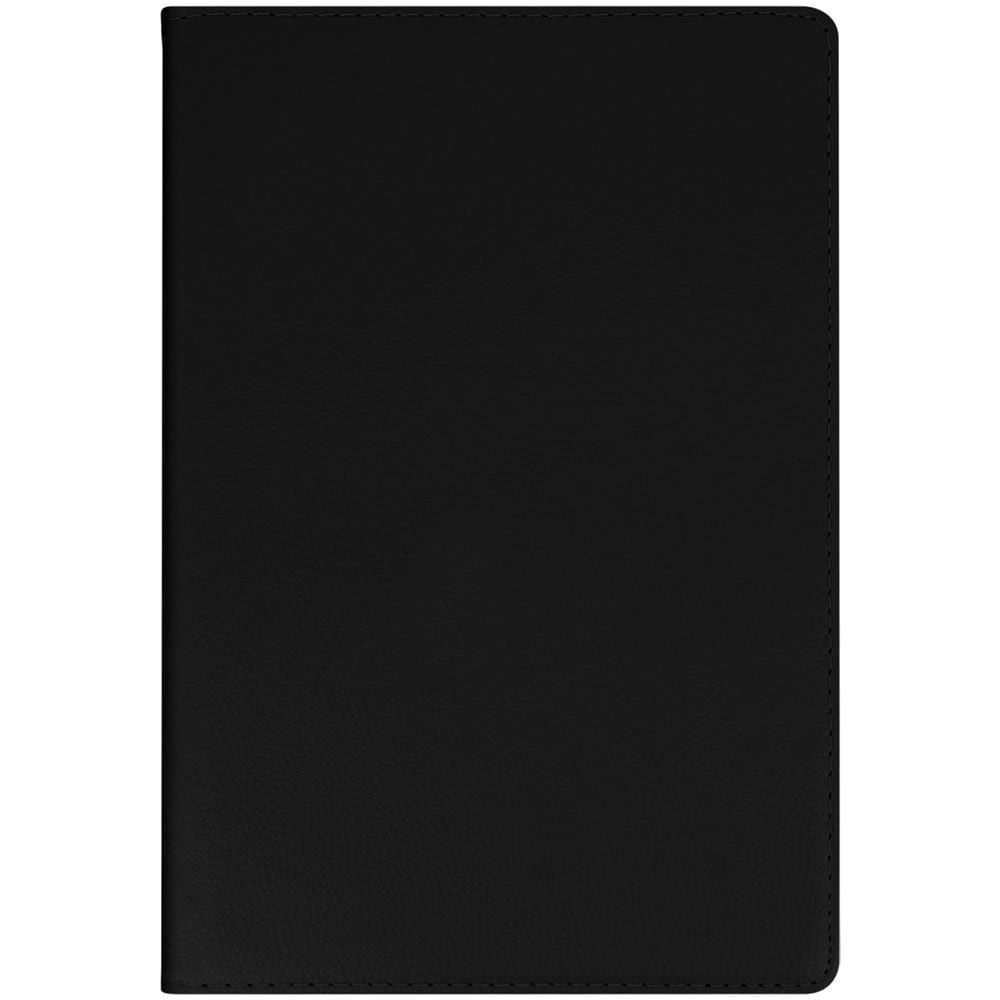 Custodia Huawei Mediapad M5 Lite Supporto Regolabile 360° - Nero - Foto 1