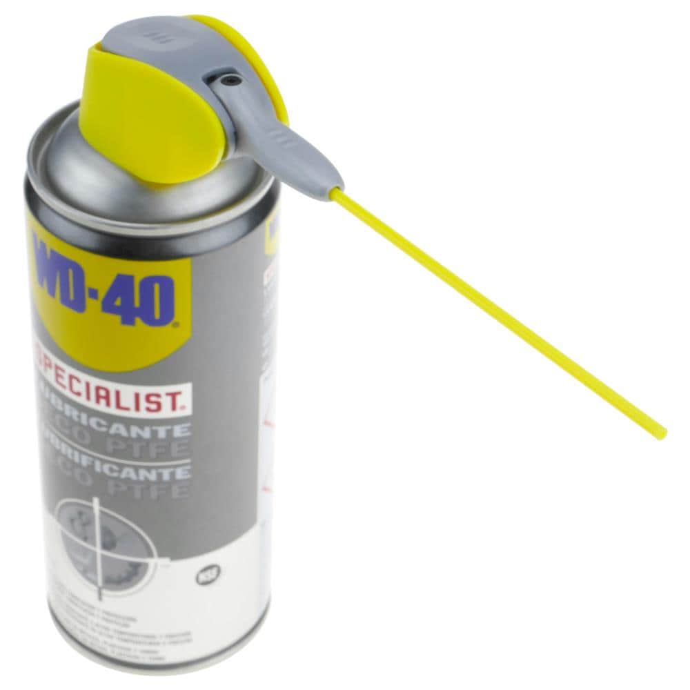 Lubrificante secco SPECIALIST PTFE 400 ml - Foto 2