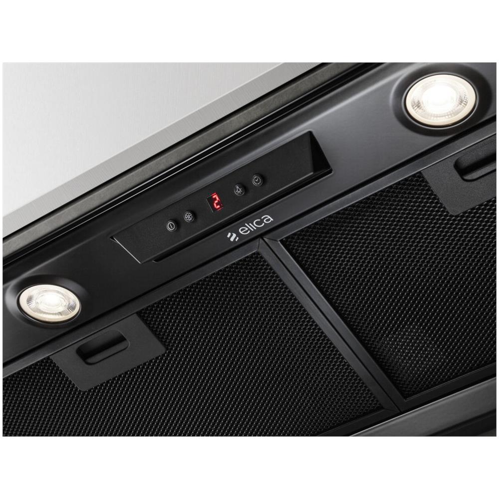 Cappa a Scomparsa BL / A / 80 Aspirante Colore Nero - Foto 5