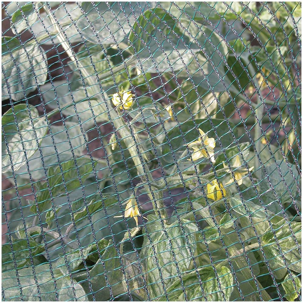 Defender Rete Antigrandine Monofilo - Verde - 4 X 50 M - Foto 3