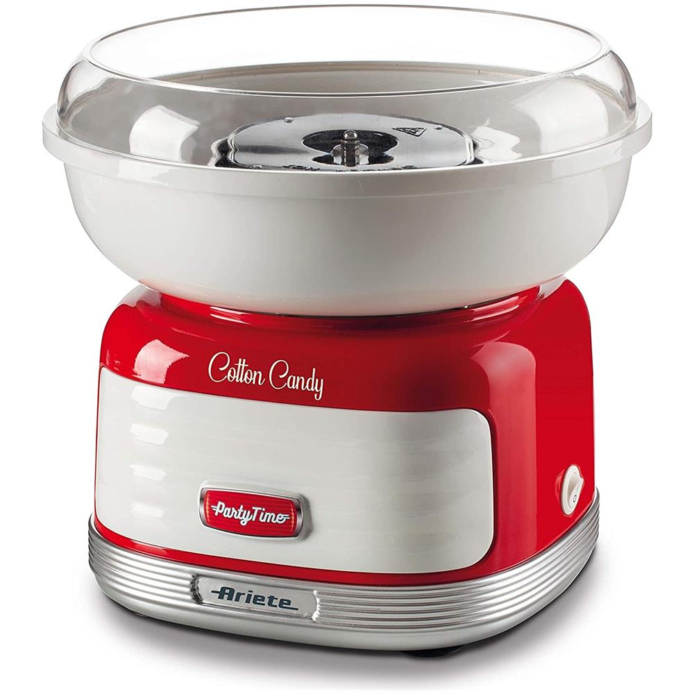 Macchina Per Zucchero Filato 450w - 2973 Rouge - Foto 10