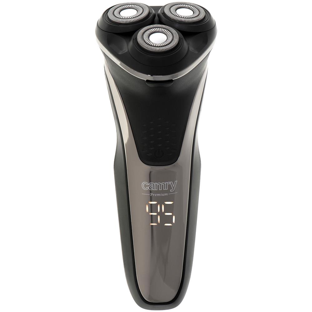 Shaver Cr 2927 Tempo Di Funzionamento (max) 90 Min, Numero Di Testine / lame Rasoio 3, Cromo, Cordless - Foto 23
