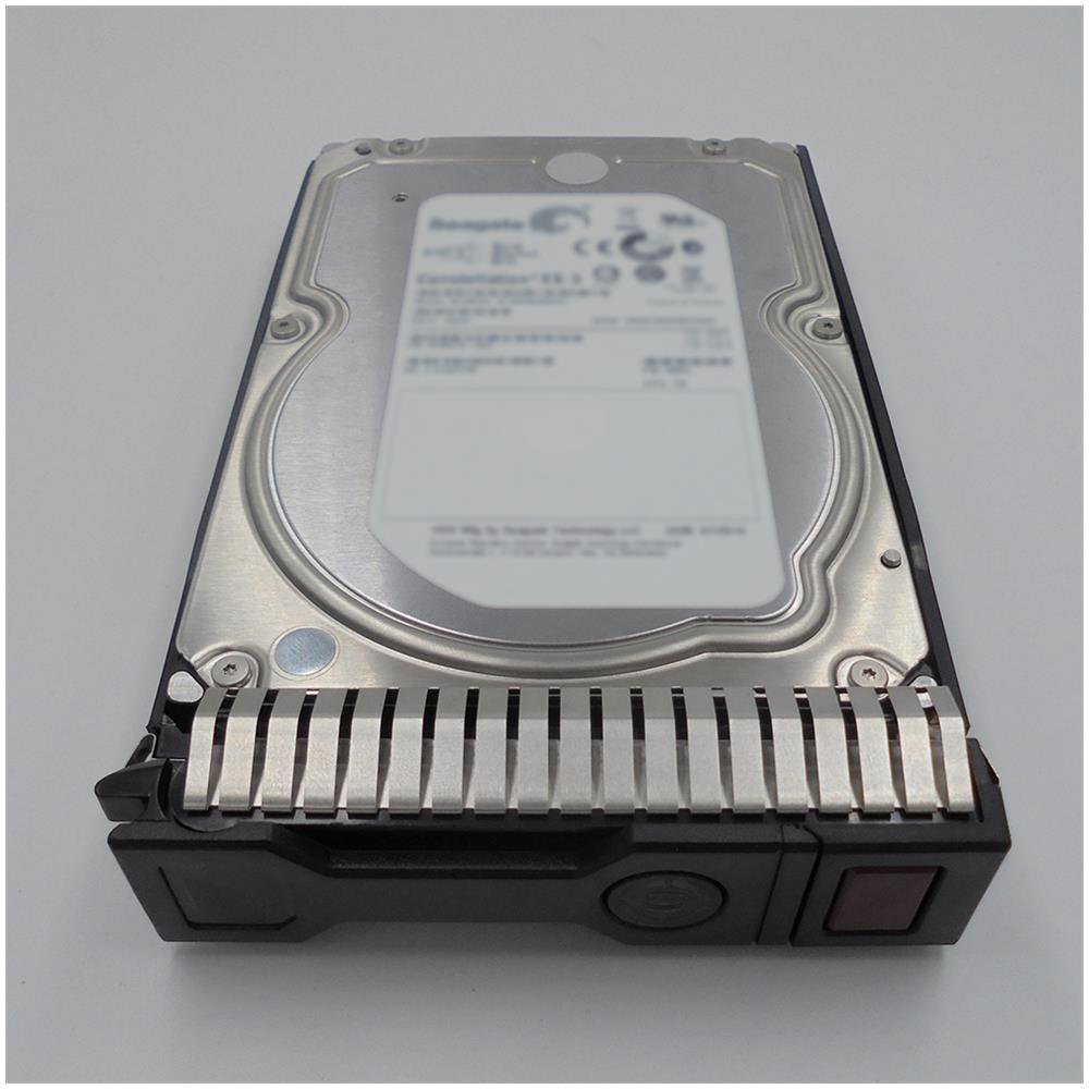 Storage 4TB 3.5" 7.2k NLSAS, Serial Attached SCSI (SAS) , 4000 GB, 8,89 cm (3.5") , 0 - 60 C, -40 - 60 C, 5 - 90% - Foto 5