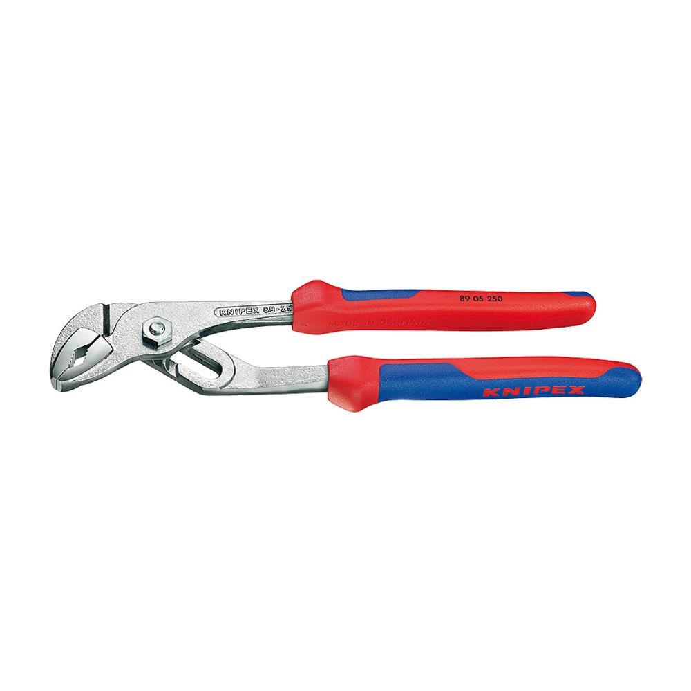 89 05 250, Tongue-and-groove, Chromium-vanadium steel, Blue / Red - Foto 1