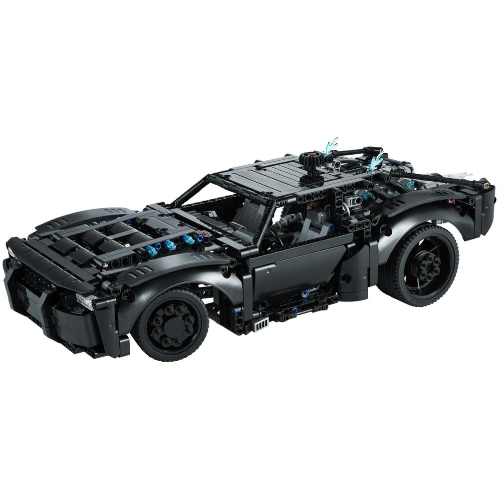 42127 Technic Batmobile di Batman - Foto 2