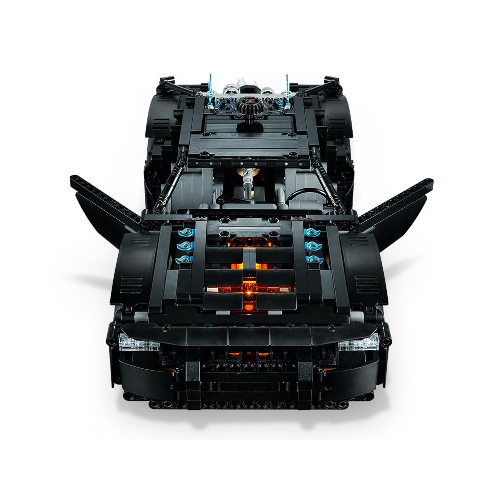 42127 Technic Batmobile di Batman - Foto 7