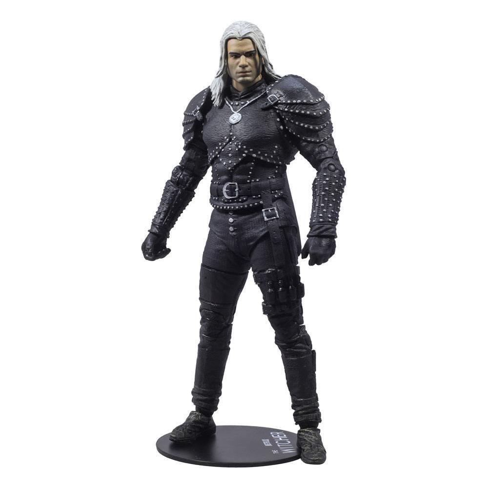 The Witcher Netflix Action Figure Geralt Of Rivia (season 2) 18 Cm - Foto 1
