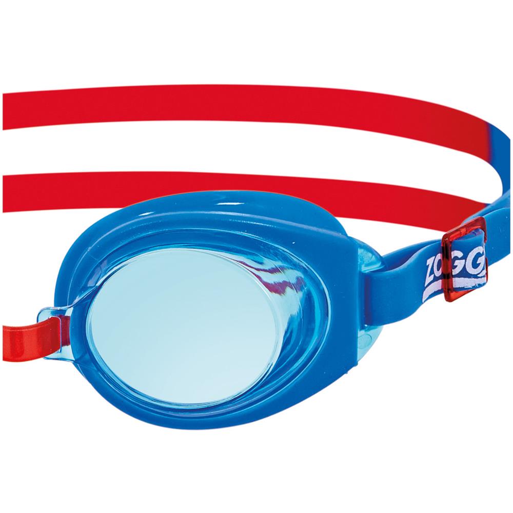 Occhialino Nuoto Color Ripper Junior Blu Regular Blu - Foto 2