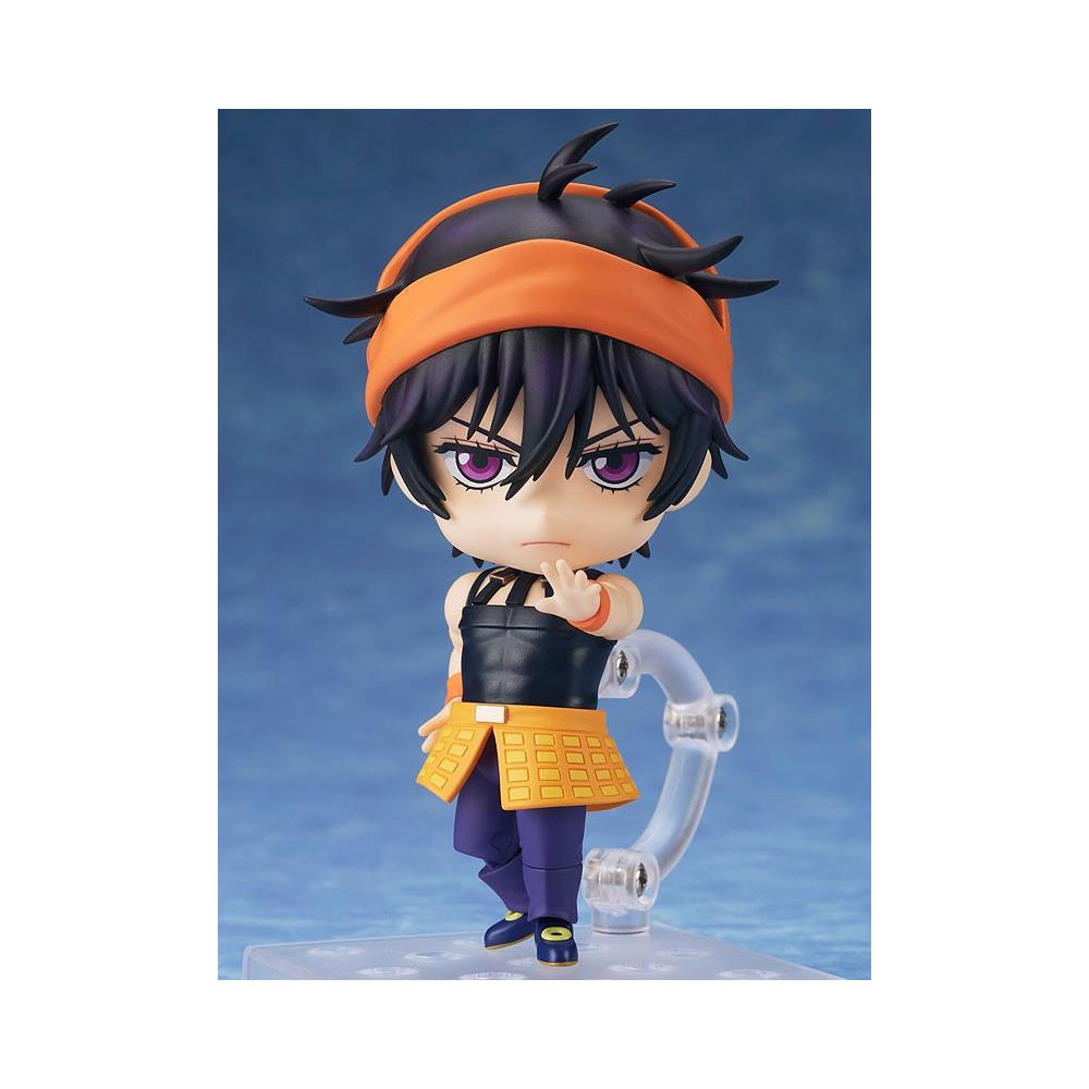 Nendoroid Jojo's Bizarre Adventures Golden Wind Narancia Girga - Foto 1