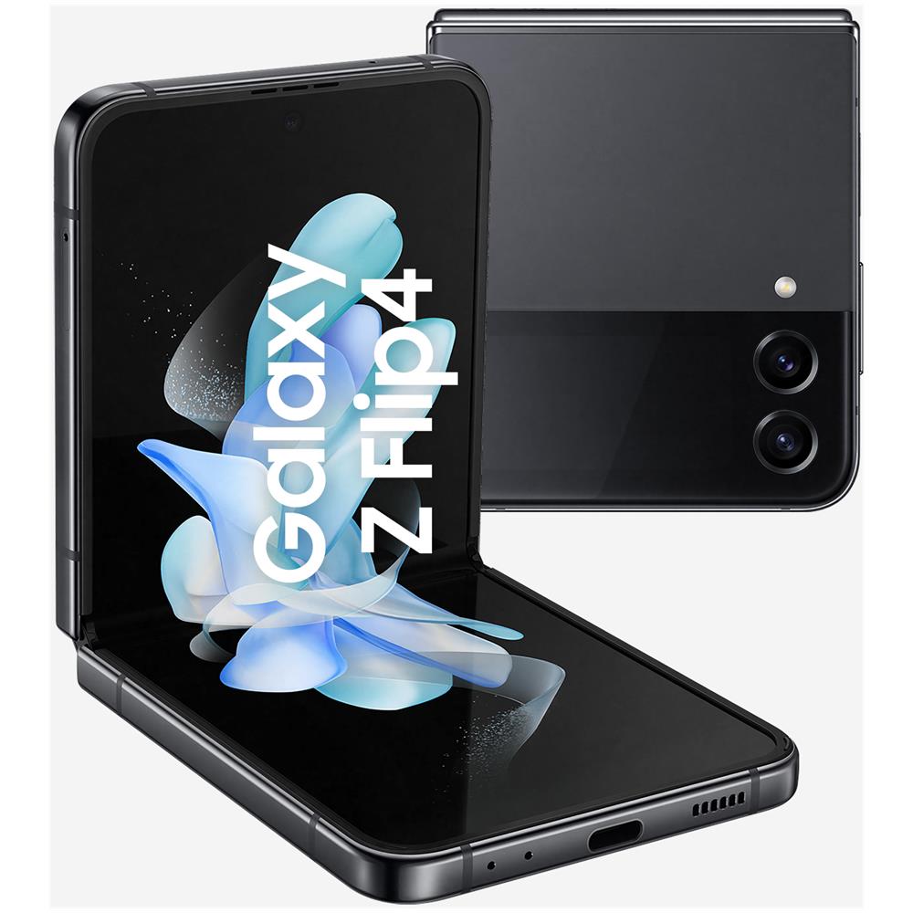 Galaxy Z Flip4 5G 256 GB 8 GB Dual Sim Display 6.7" Full HD+ Fotocamera 12 Mpx Android Italia Gafite - Foto 1