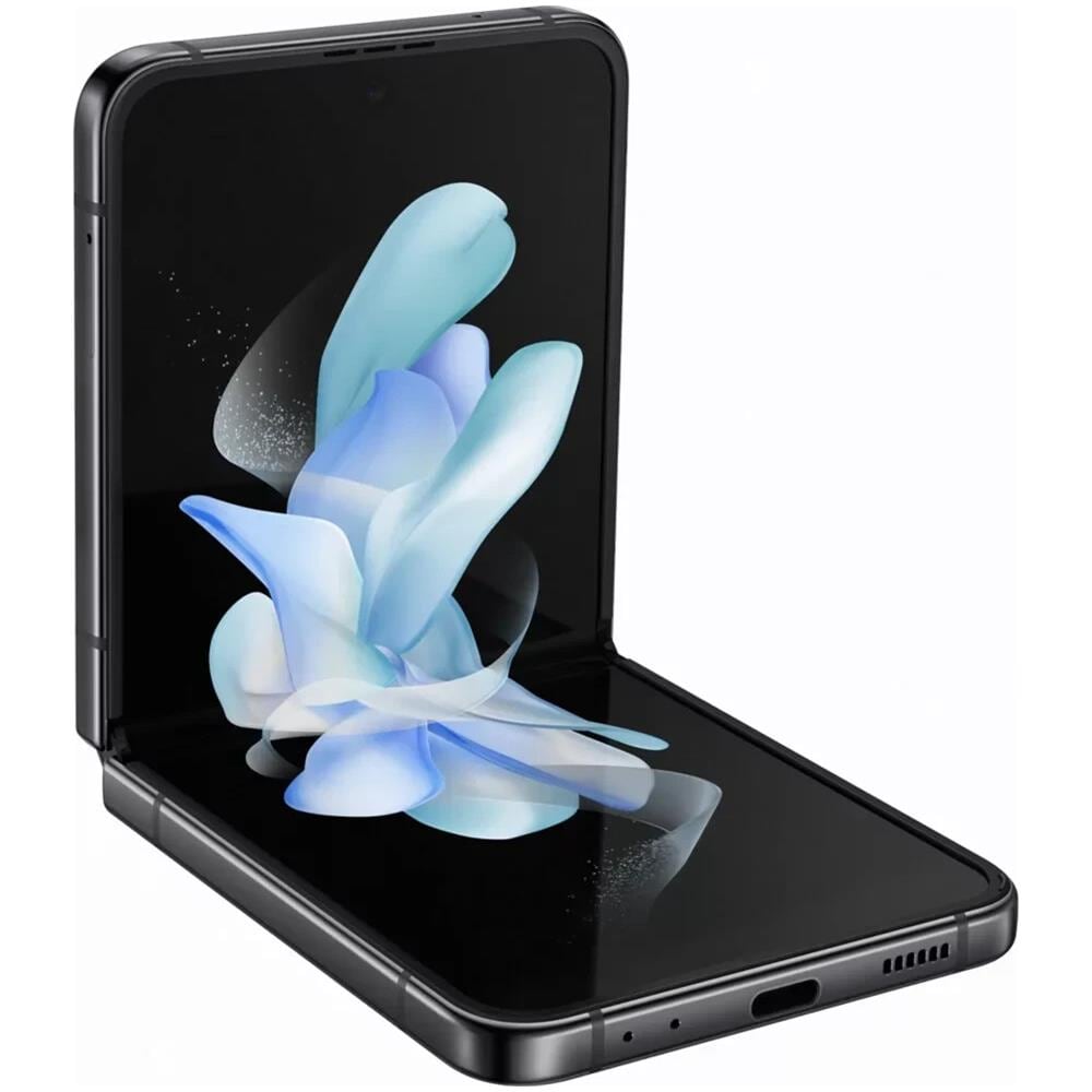 Galaxy Z Flip4 5G 256 GB 8 GB Dual Sim Display 6.7" Full HD+ Fotocamera 12 Mpx Android Italia Gafite - Foto 2