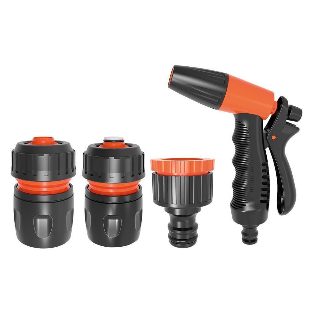 Pistola Da Giardino In Kit 4 Pezzi - Foto 1