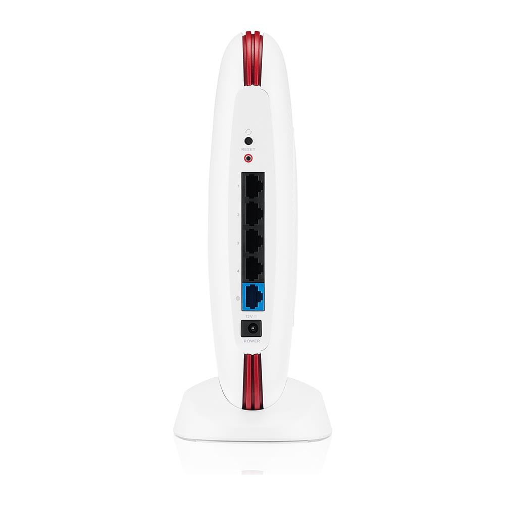 Router Wireless SCR50AXE-EU0101F Gigabit Ethernet Tri-band (2,4 GHz/5 GHz/6 GHz) Colore Bianco - Foto 3