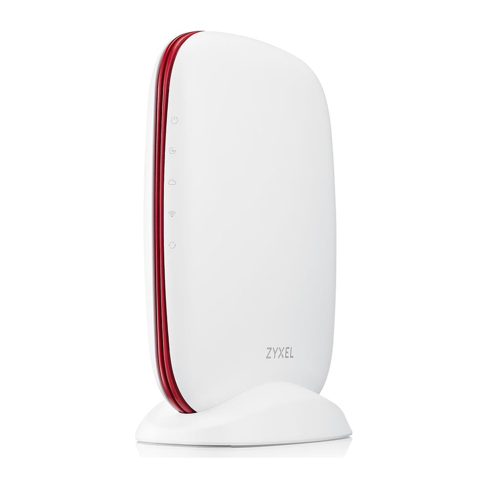Router Wireless SCR50AXE-EU0101F Gigabit Ethernet Tri-band (2,4 GHz/5 GHz/6 GHz) Colore Bianco - Foto 1