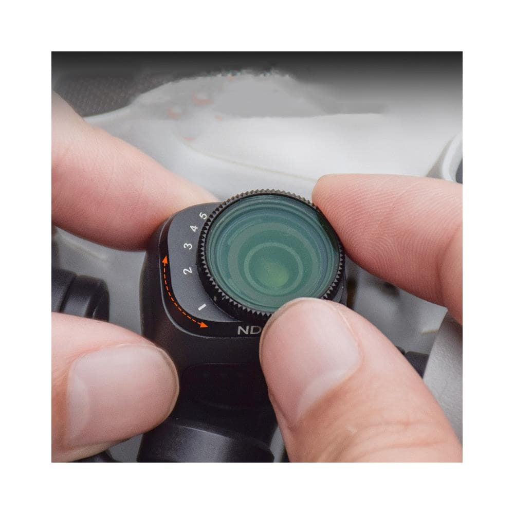 Filtri Nd Variabili 2-5 Stop Per Dji Mini 3/mini 3 Pro - Foto 2