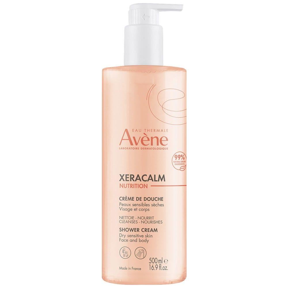 Crema Doccia 500ml Xeracalm Nutrition Pelli Secche Sensibili - Foto 1