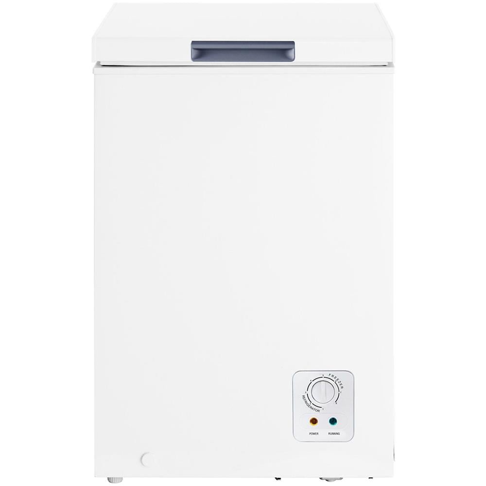 Congelatore orizzontale FT125D4AWE Classe E Capacita 95 LT Colore Bianco - Foto 1