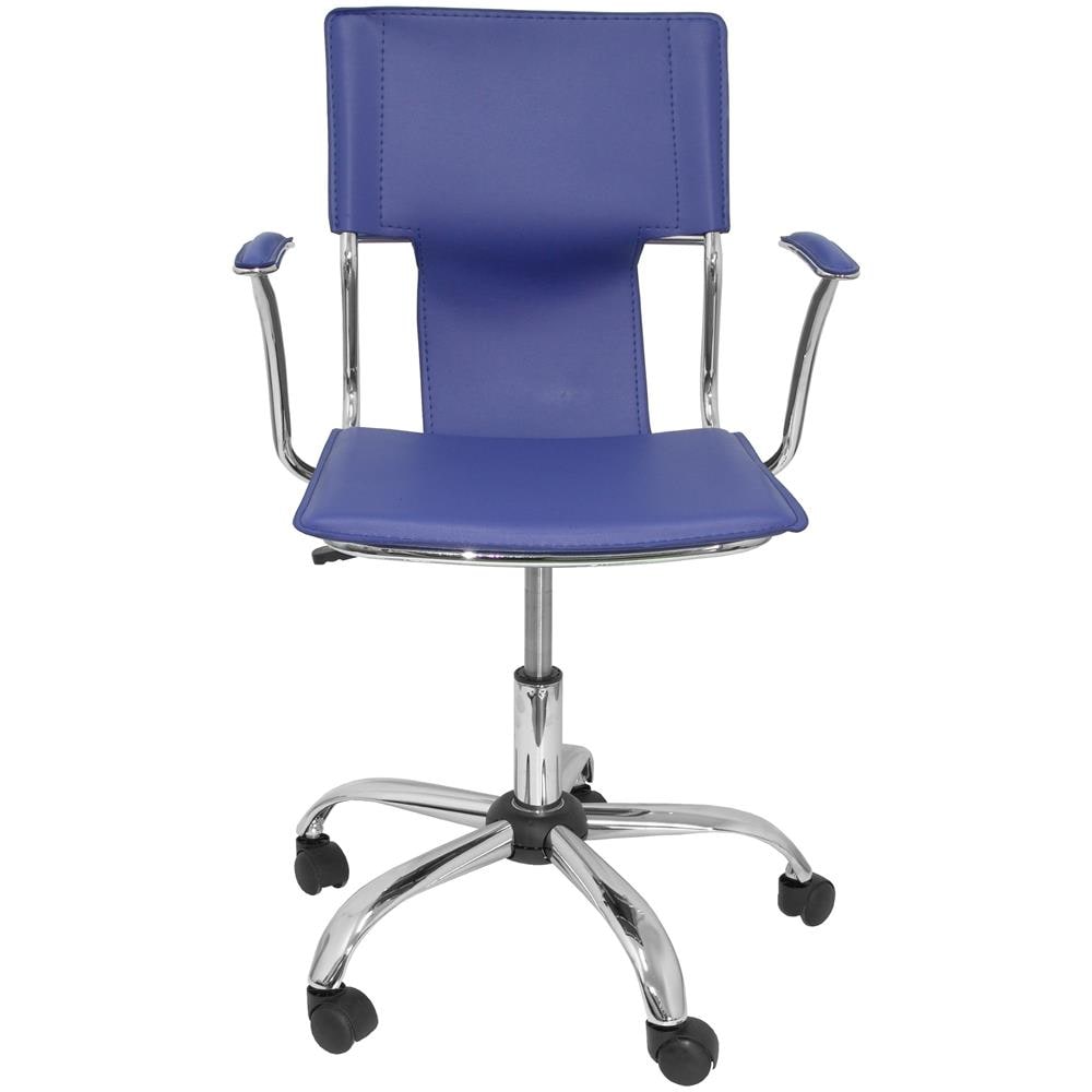 214AZ sedia da ufficio e computer Seduta imbottita Schienale imbottito - Foto 2