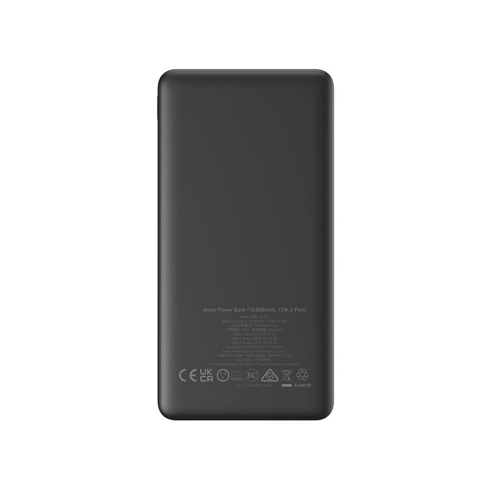 PowerCore 10K 10000 mAh Nero - Foto 2