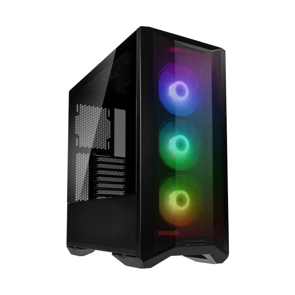 Case CH360 Micro TowerITX / Micro-ATX / Mini-ITX 1 Porta USB 3.0 Colore Nero - Foto 4