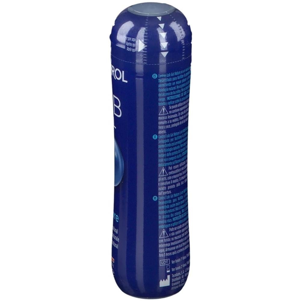 Gel Lubrificante Nature Control 75 ml - Foto 2