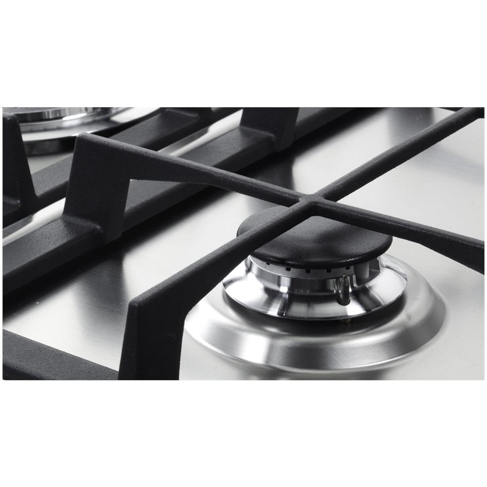DE LONGHI - Piano Cottura ANF 57 PRO a Gas 5 Fuochi Gas Colore Antracite -  ePRICE