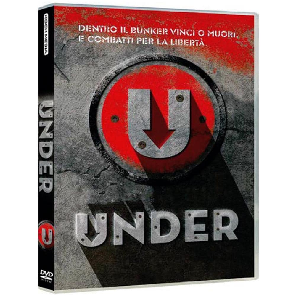 Dvd Under - Foto 1