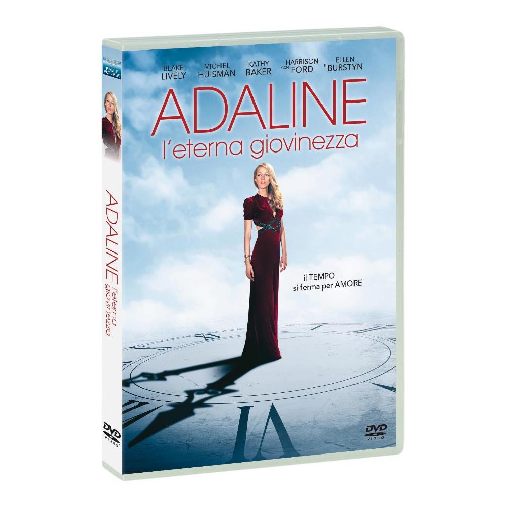 Dvd Adaline - L'eterna Giovinezza - Foto 1