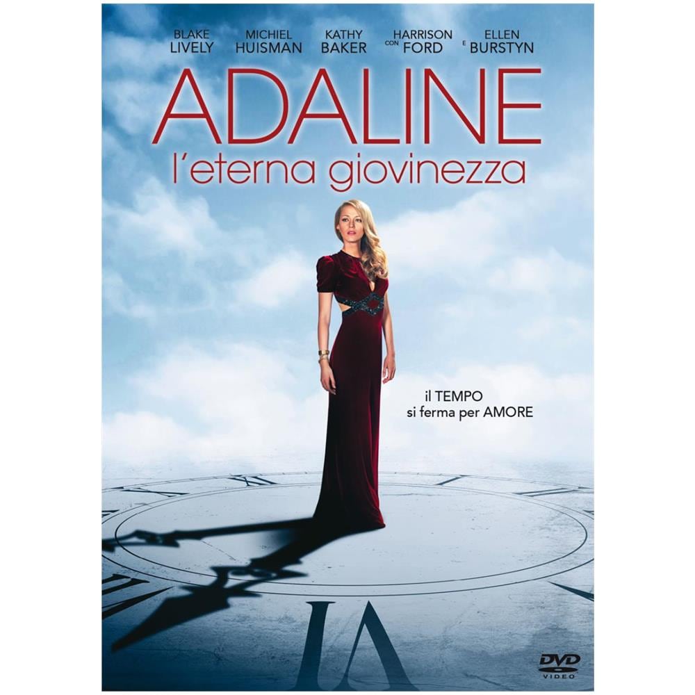 Dvd Adaline - L'eterna Giovinezza - Foto 2