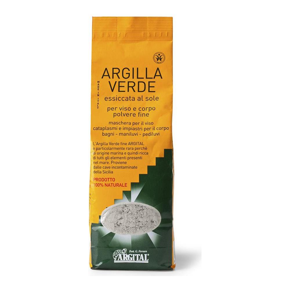 Argilla verde fine 2500 gr - Foto 2