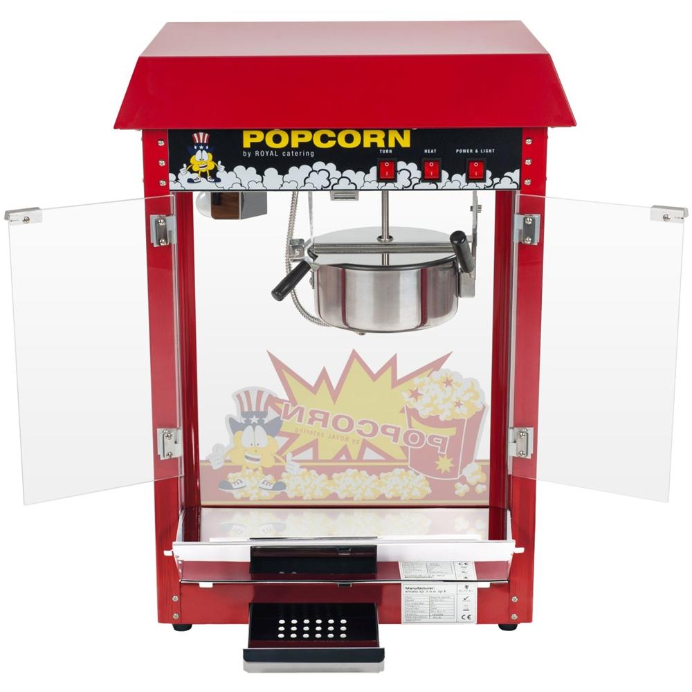 Macchina Per Pop Corn - Rossa - Foto 2