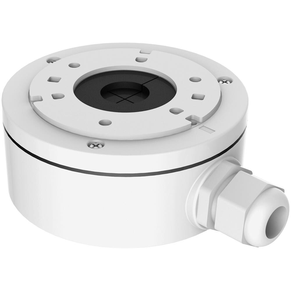 Junction Box White Aluminum Alloy Ds-2cd21x2fxx-i - Foto 1