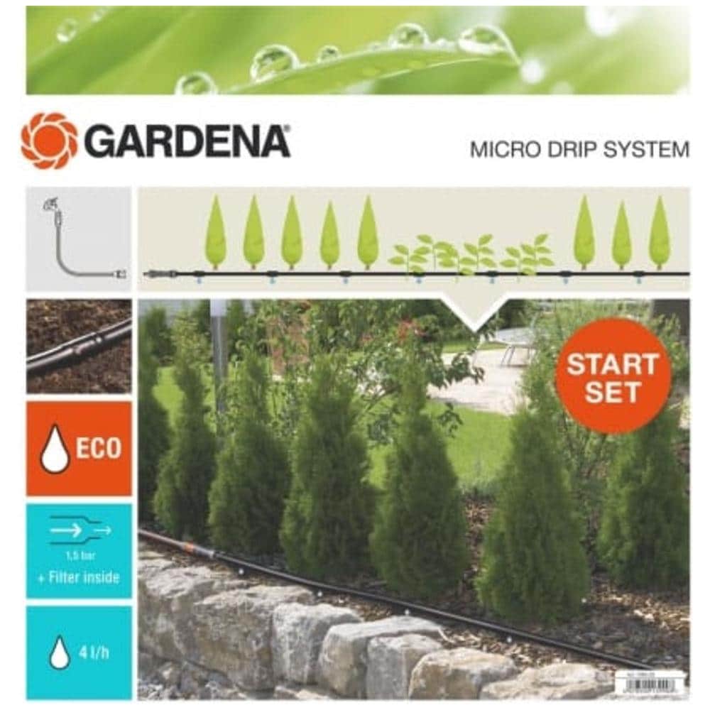 Sistema A Micro-goccia Per Filari S Starter Set 15 M 13010-20 - Foto 1