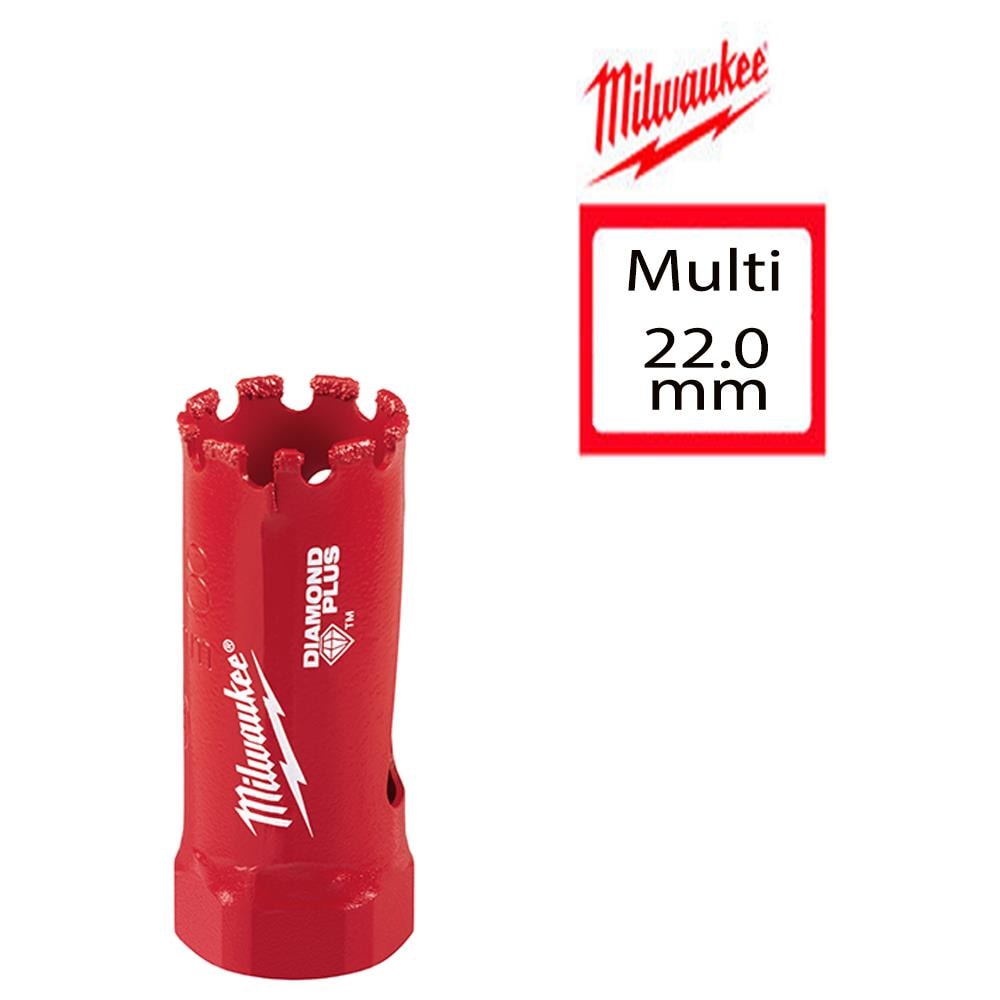 Sega Multi-materiale Diamond Plus 22 Millimetri 49.565.605 - Foto 1